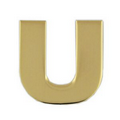 Gold U Pin